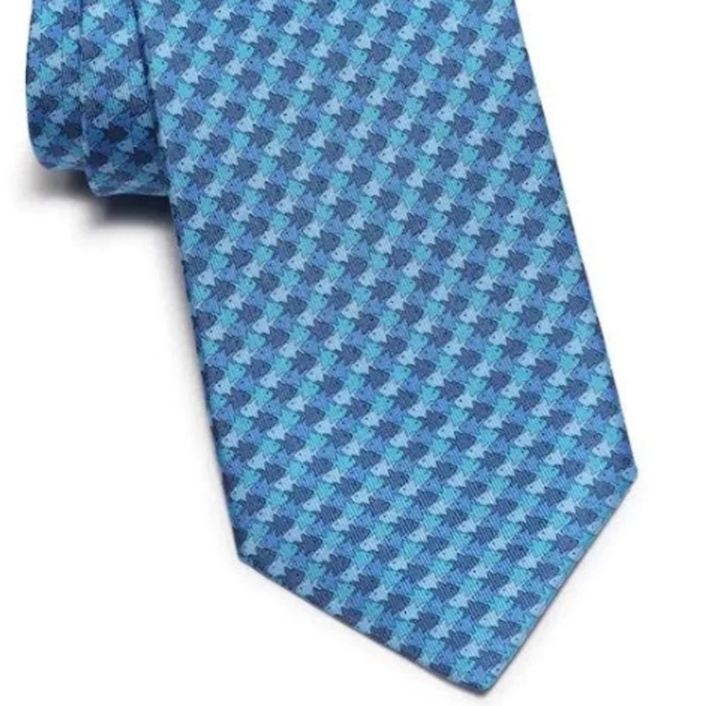 Ferragamo Luccio silk tie